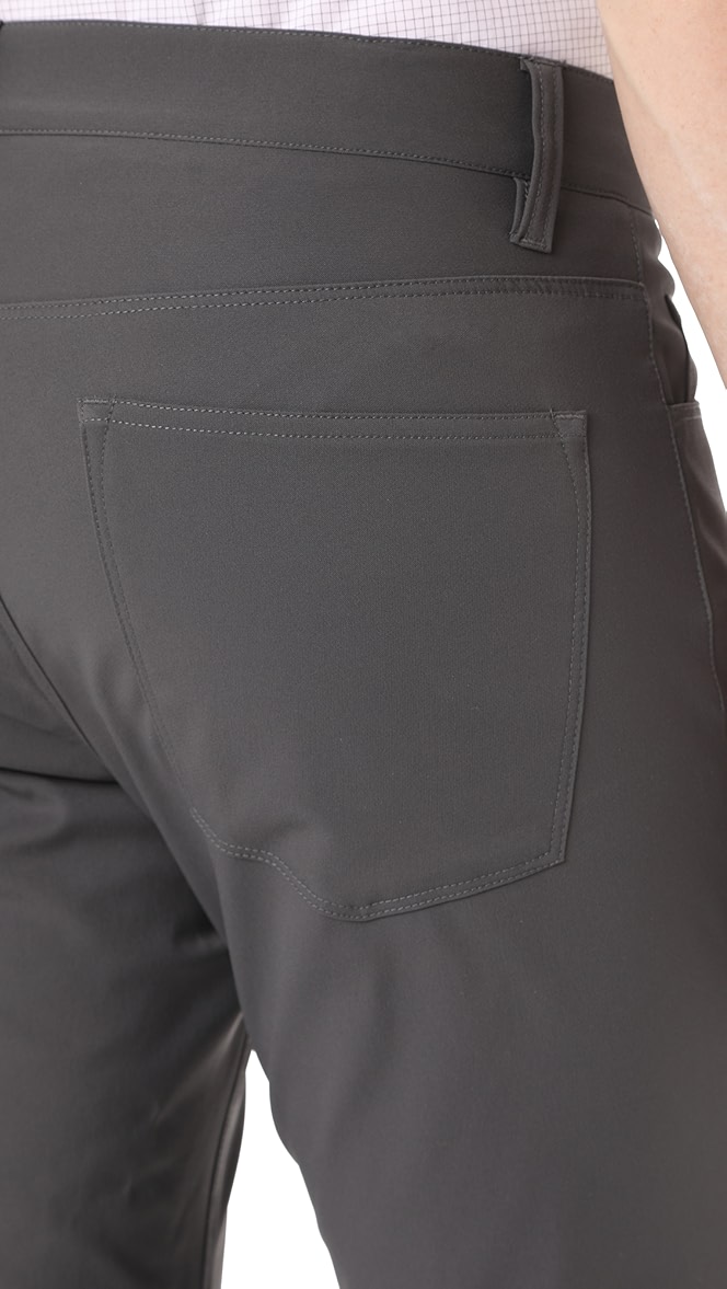 theory 5 pocket leather pants