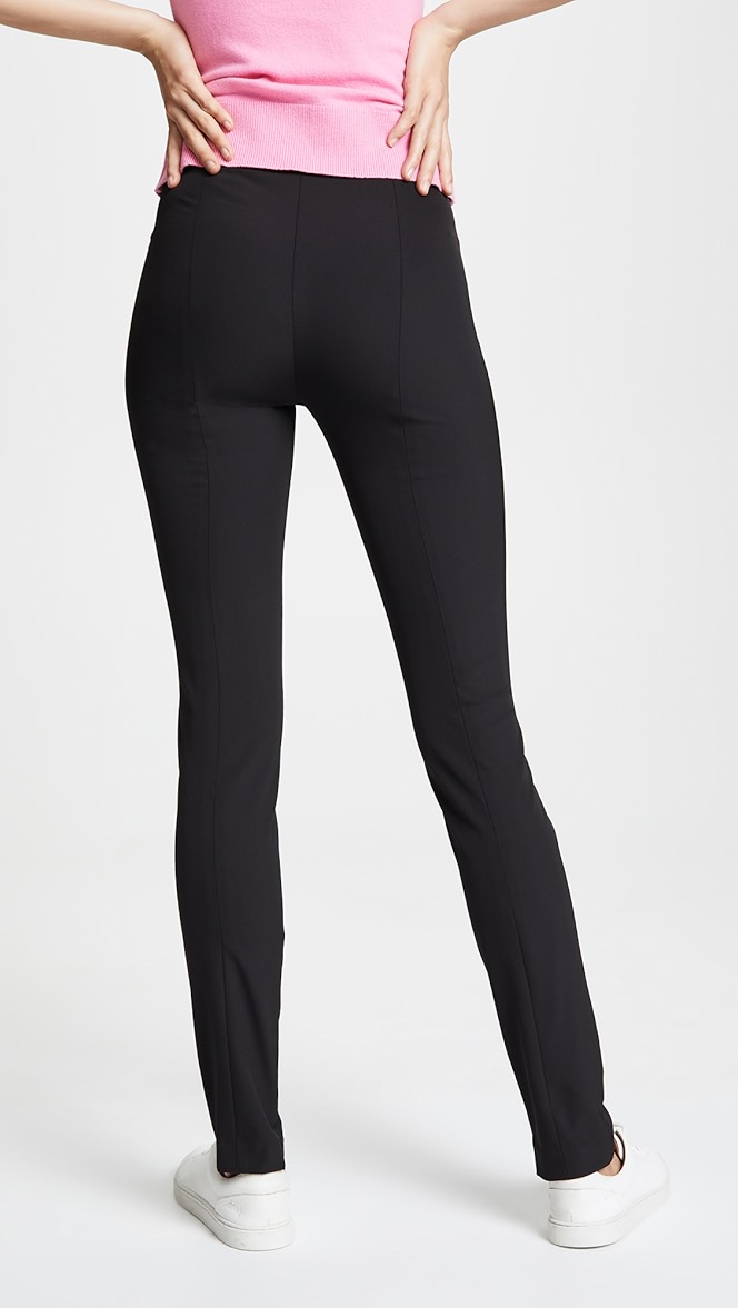 theory high waisted leggings