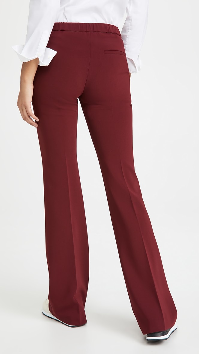 Theory demitria pull on pants Clearance
