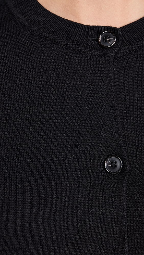 Theory Structured Cardigan | Shopbop