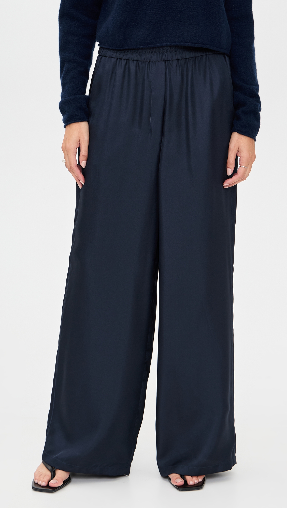 Theory Po Track Pants