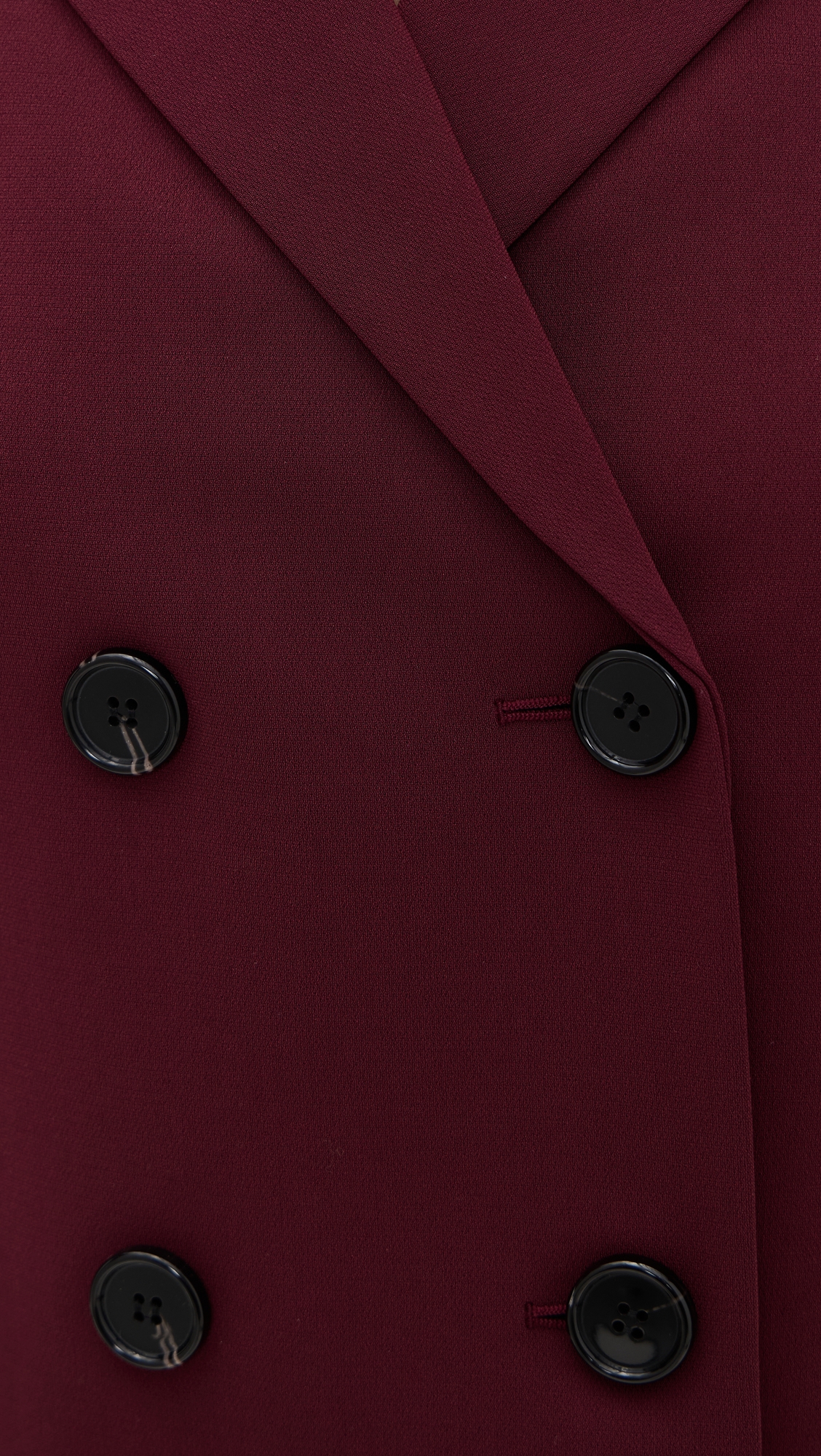 Theory Crop Double-Breasted Jacket thumbnail