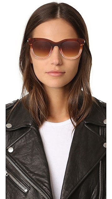 Thierry Lasry Sexxxy Sunglasses | SHOPBOP