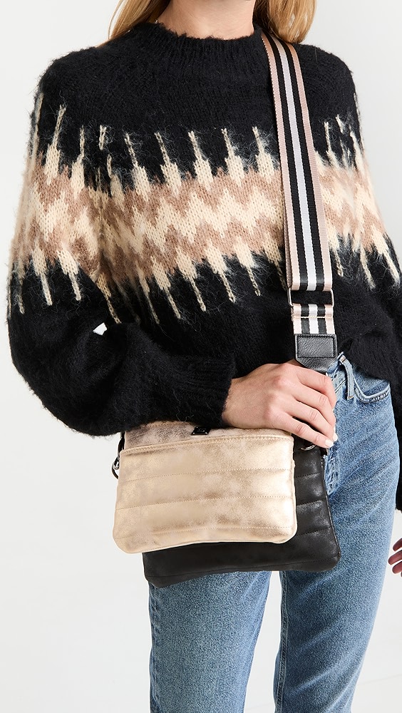 Think Royln Luxe Double Decker Crossbody Bag Shopbop