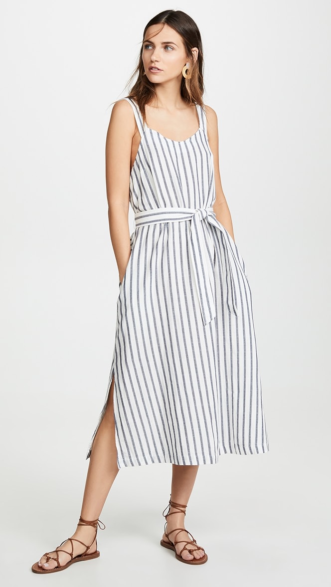 Three dots dress clearance