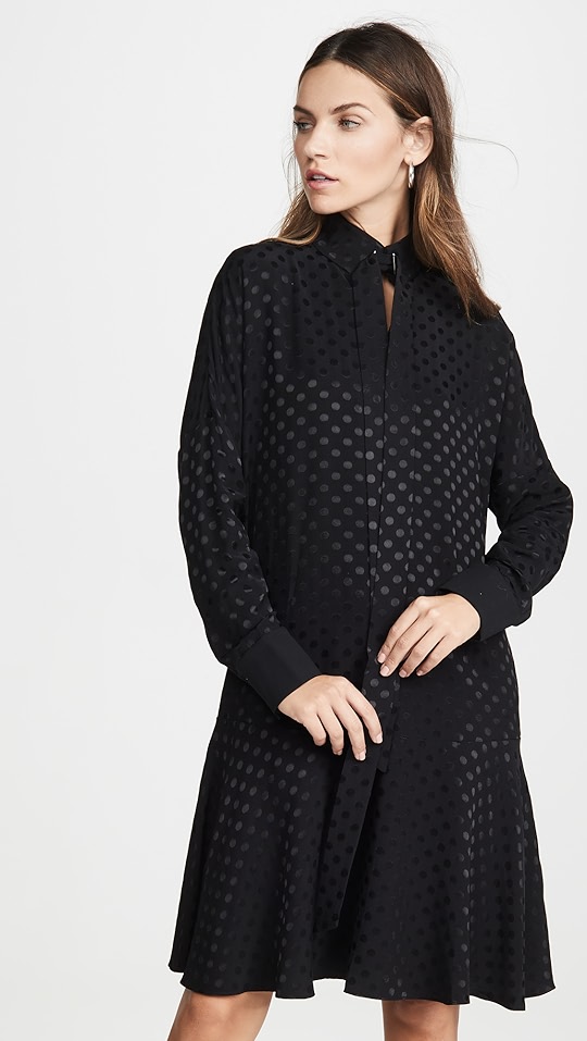 Tibi Dolman Dress SHOPBOP