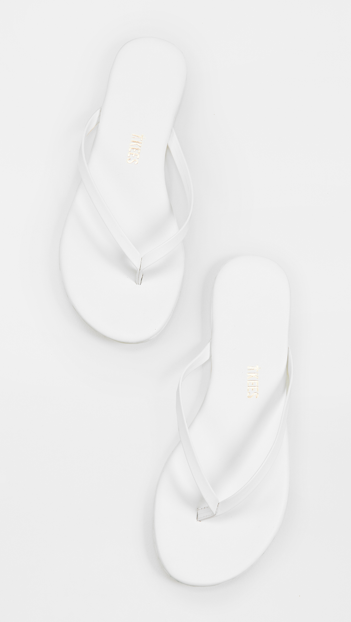TKEES Solids Flip Flops thumbnail
