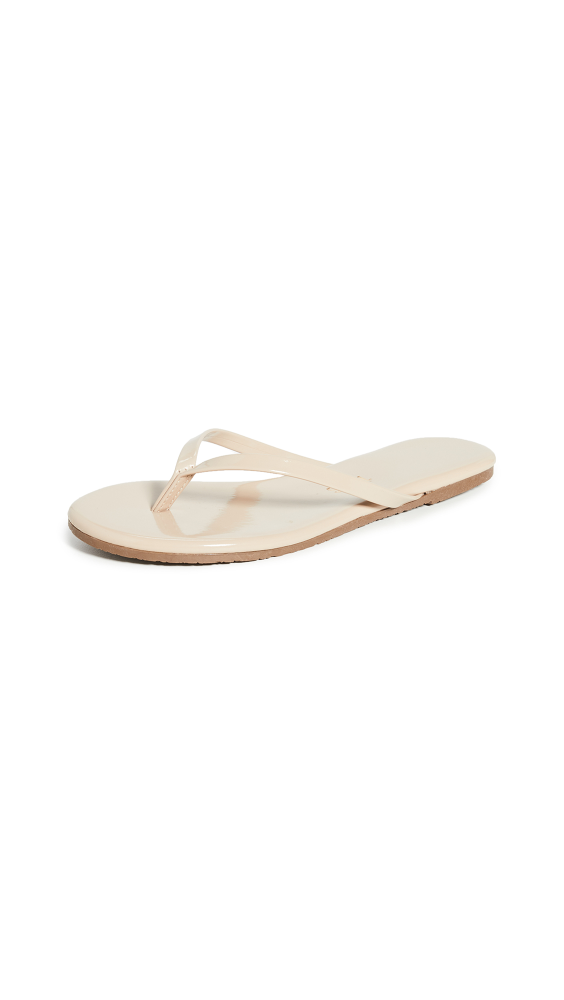TKEES Foundations Gloss Flip Flops thumbnail