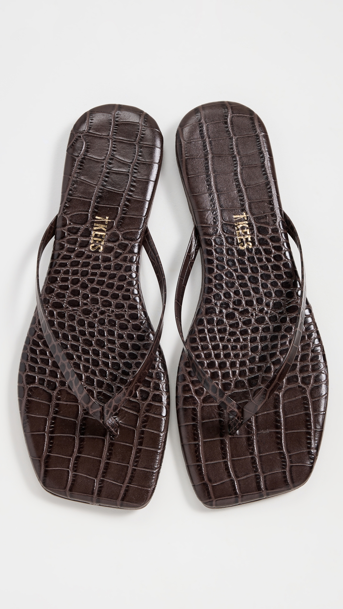 keekee⭐︎ Square Toe Lily in Black | Women's Sandals | TKEES – TKEES