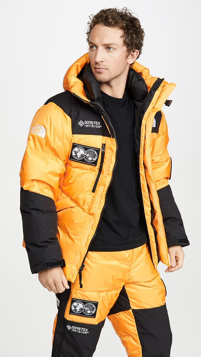 The north face 7se himalayan parka clearance