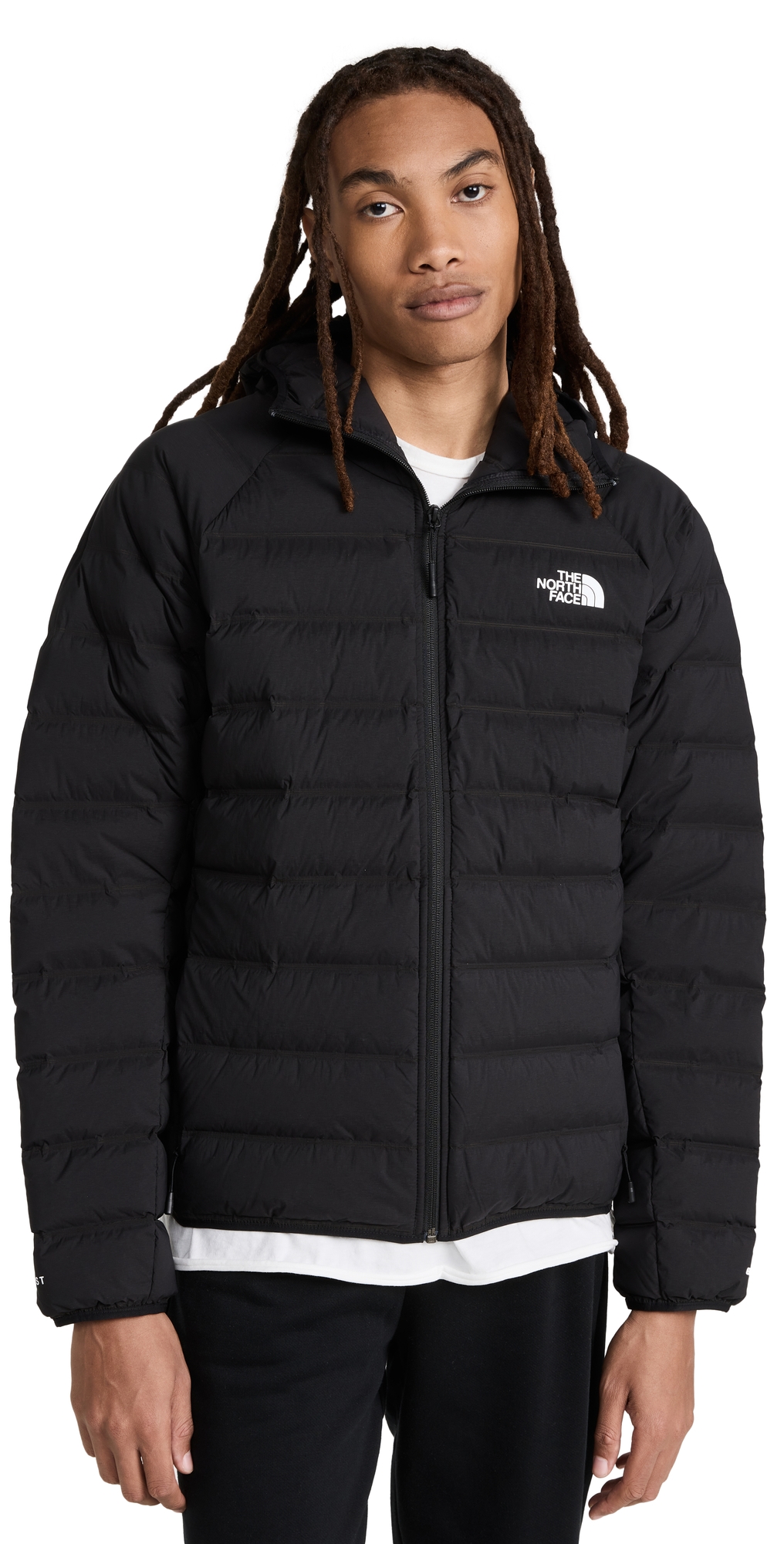 The North Face Rmst Hooded Down Jacket