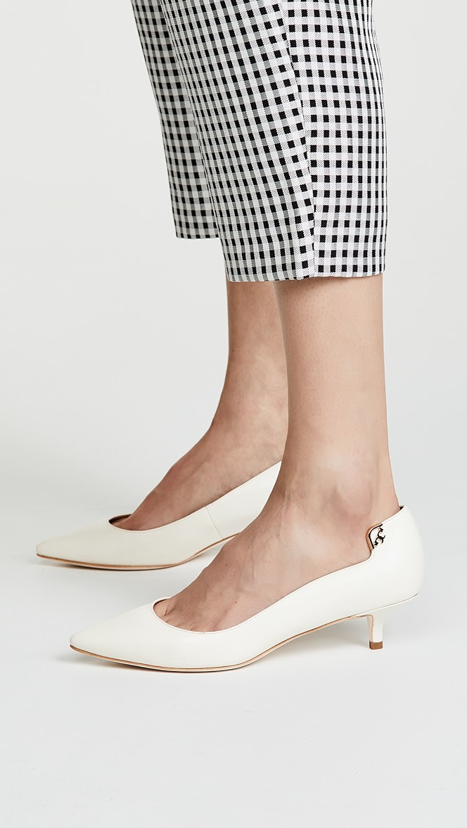 Tory burch elizabeth 40mm pump clearance