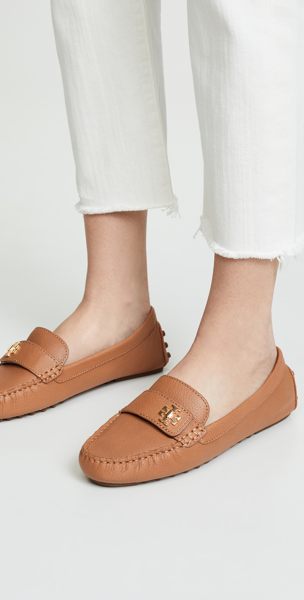 Tory burch kira driver shoes Clearance