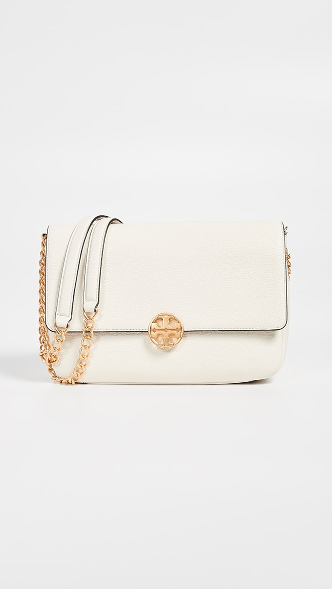 Tory burch chelsea chain shoulder bag