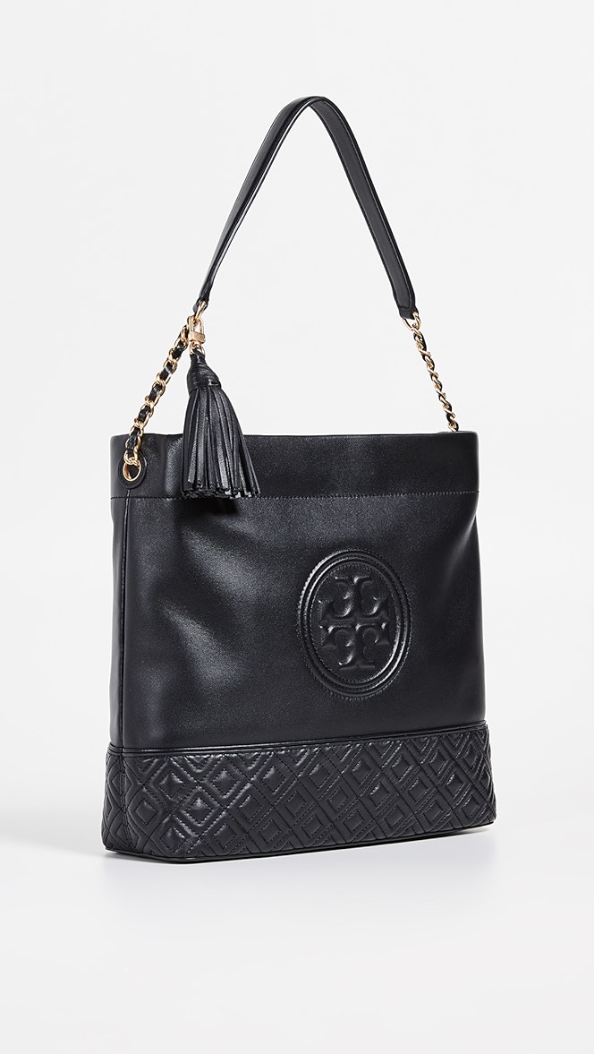 Tory burch fleming hobo bag clearance