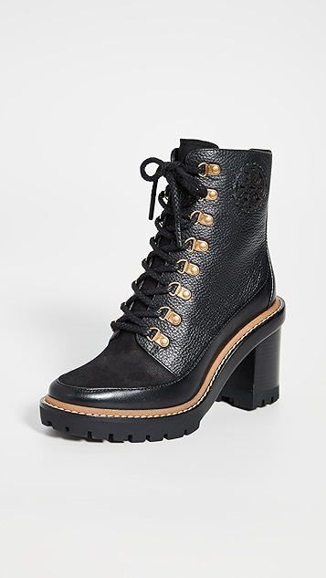 miller lug sole bootie