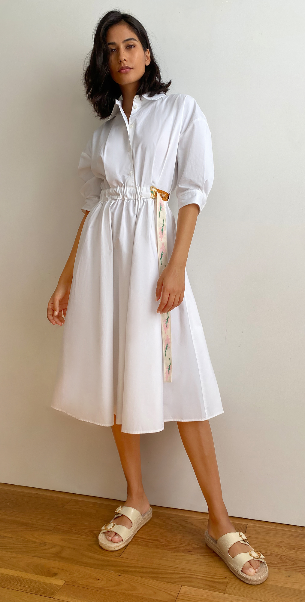 Tory burch poplin shirtdress Outlet