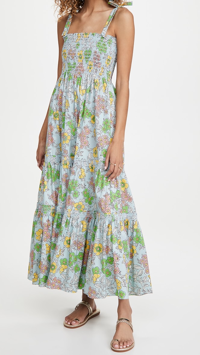 tory burch beach dress