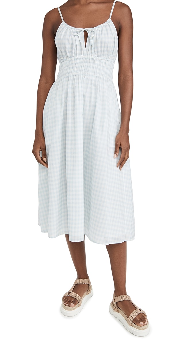 tory burch beach dress