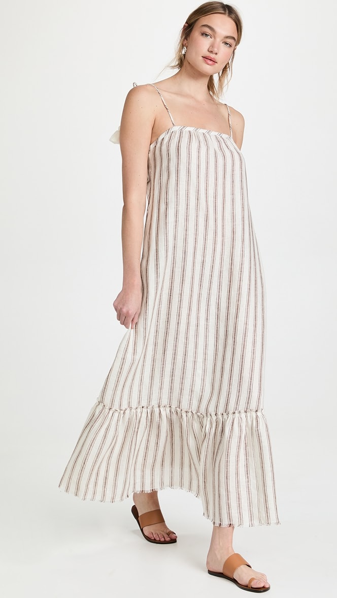 tory burch beach dress
