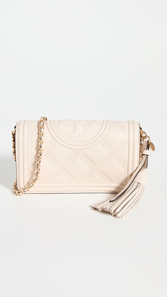 Tory Burch Fleming Soft Wallet Crossbody Shopbop
