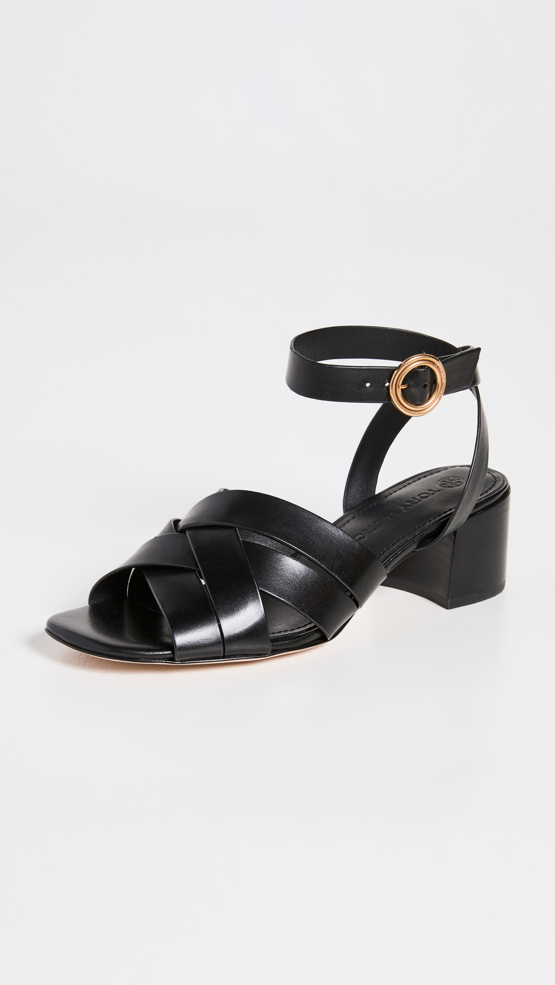 靴 TORY BURCH City Sandal 25cm Tory Burch City Heel Sandals | Shopbop