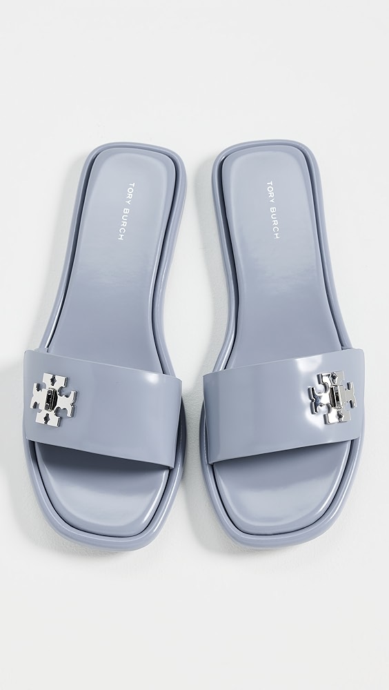 Tory Burch T Lock Slides | Shopbop