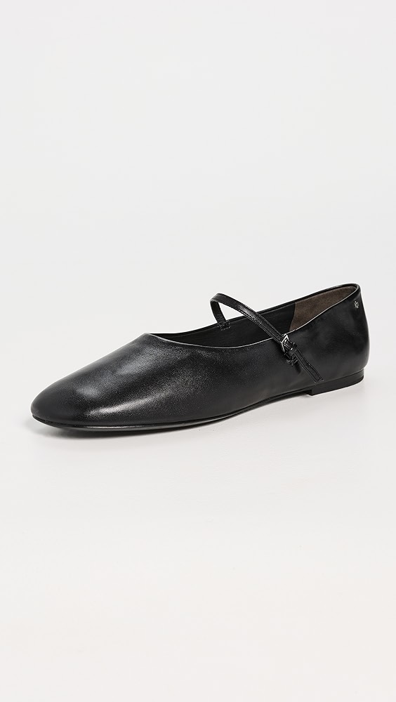 Mary Jane Ballet Flats - Image 1
