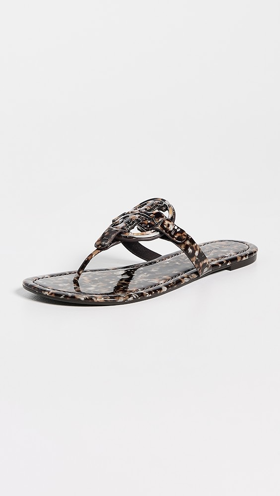 Resin Miller Sandals - Image 1