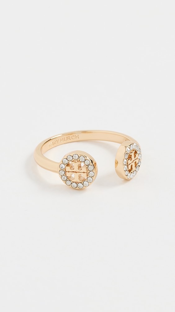 Miller Pave Open Ring - Image 1