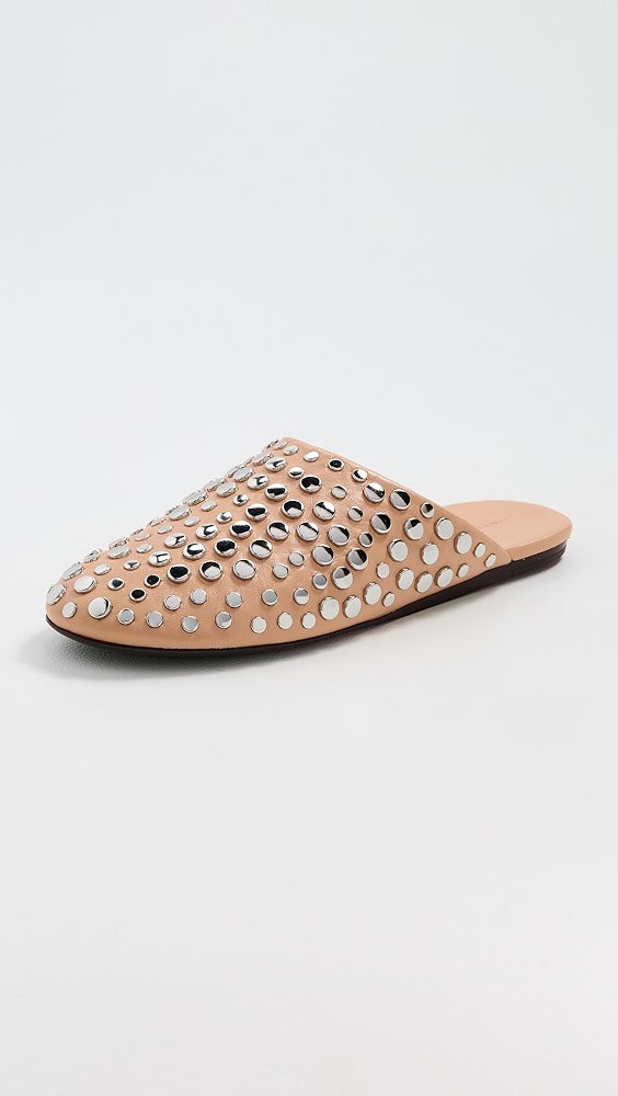 Studded Mules - Image 1