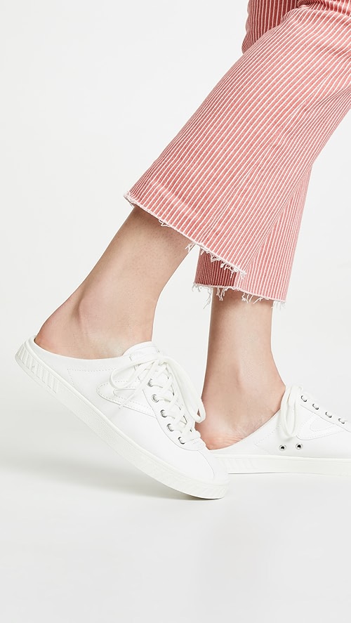 Tretorn slip on clearance