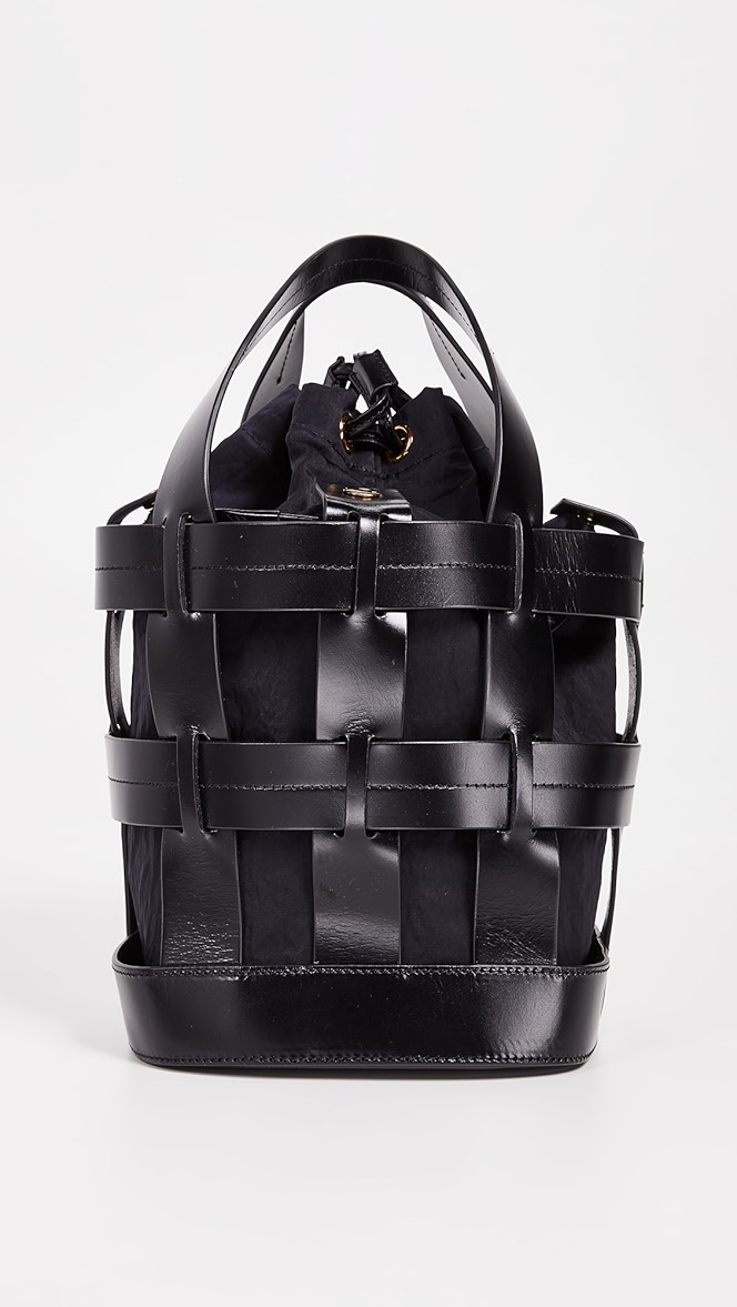 trademark cooper cage tote