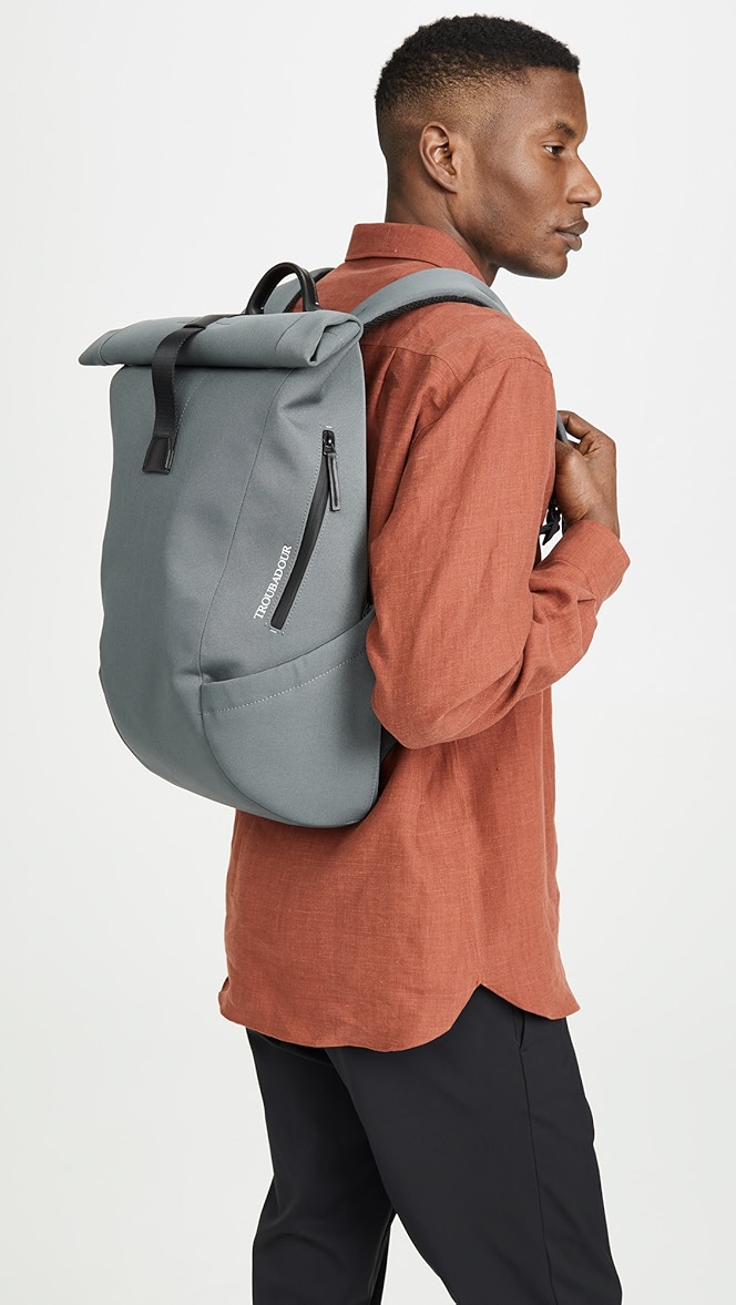 troubadour backpack