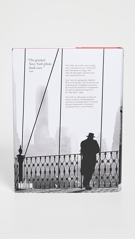 Taschen New York. Portrait of a City Book