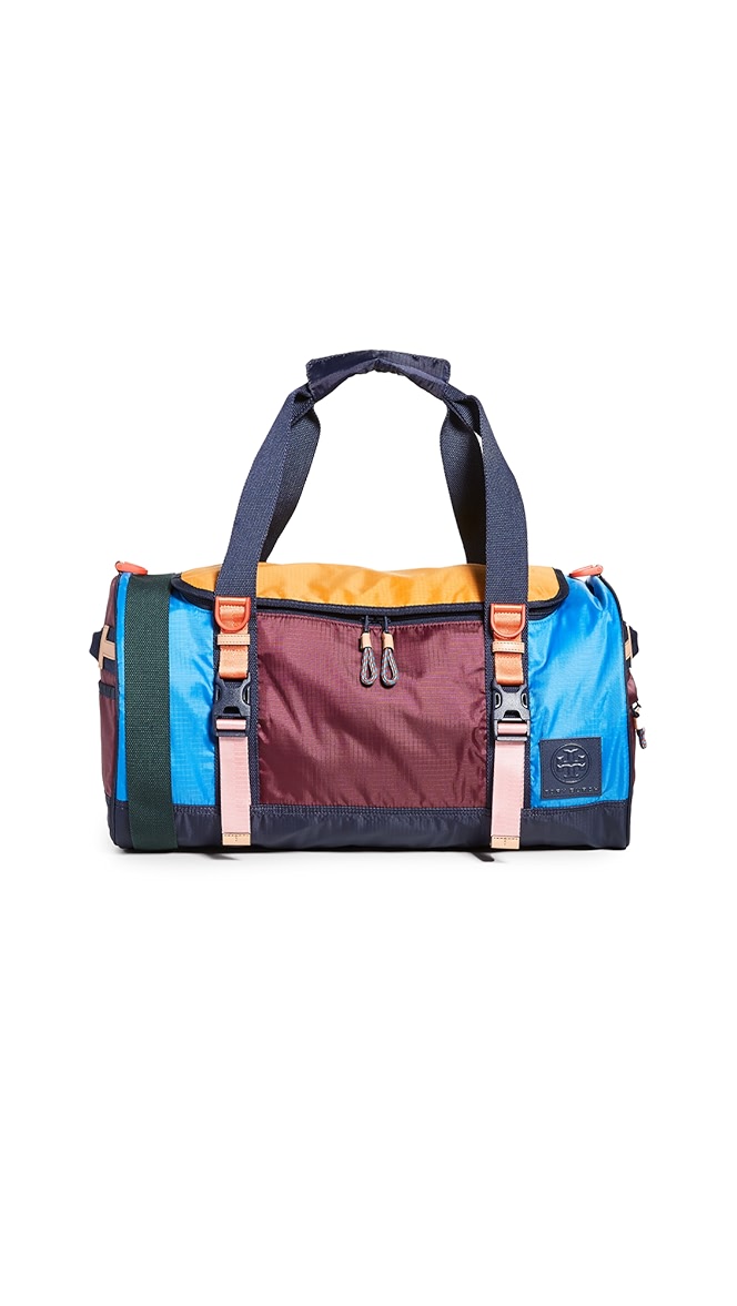 Ripstop nylon duffle bags clearance