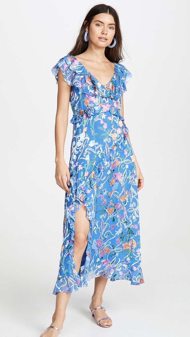 tanya taylor maxi dress