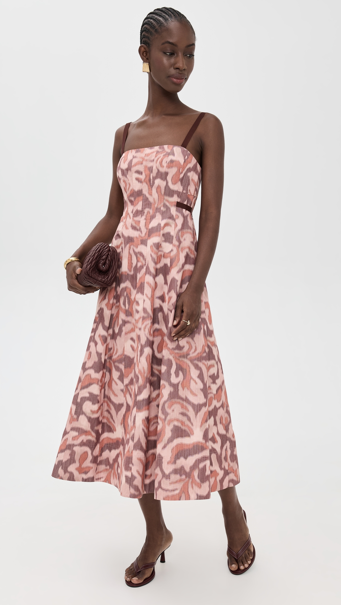 Tanya Taylor Tavia Dress thumbnail