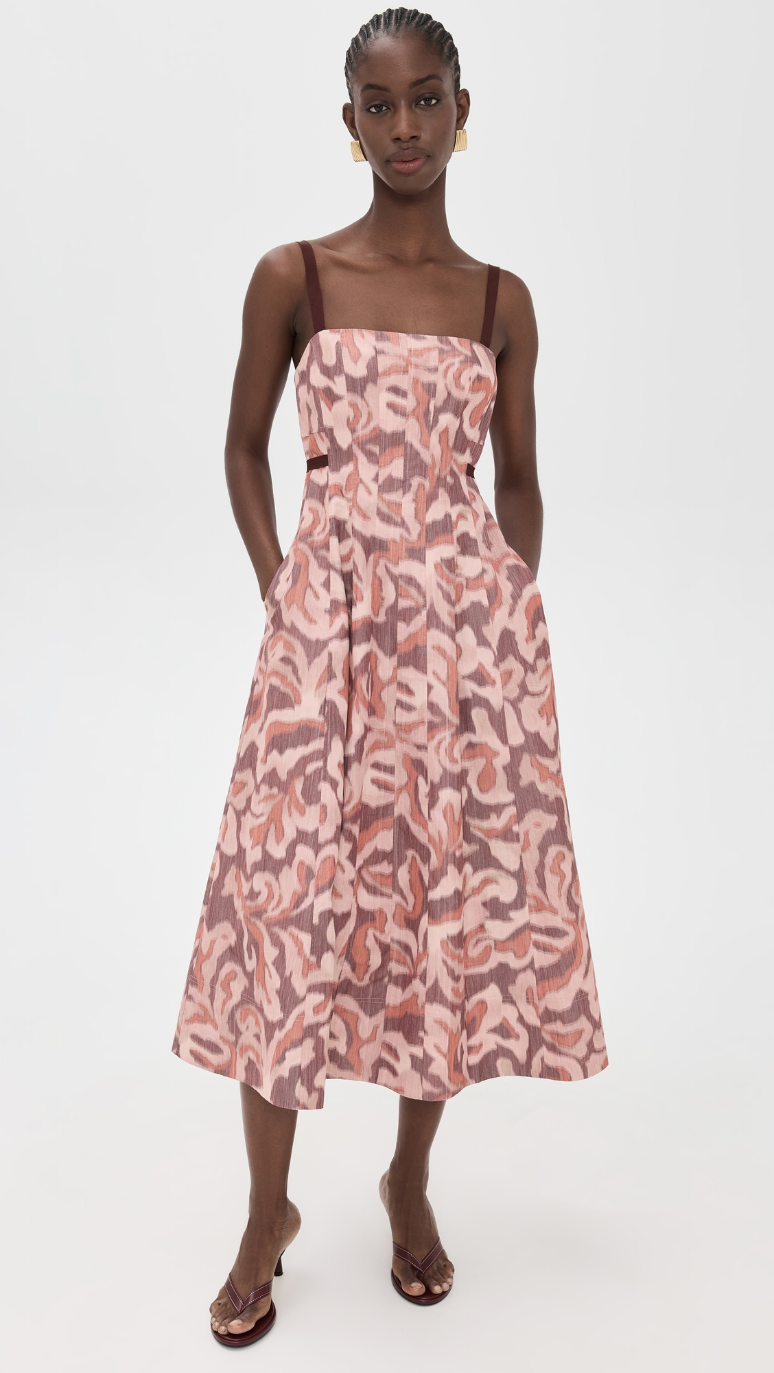 Tanya Taylor Tavia Dress thumbnail