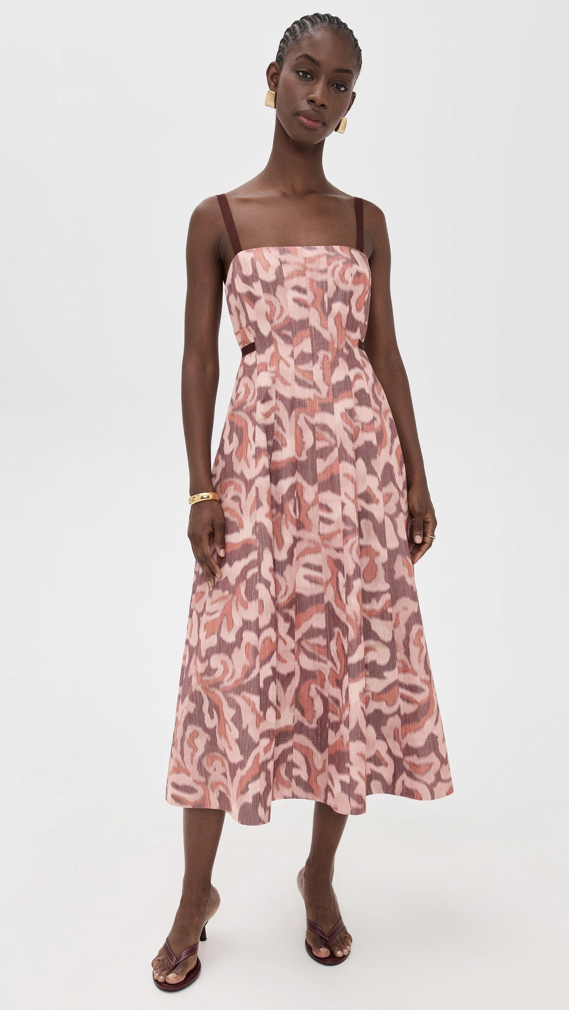 Tanya Taylor Tavia Dress
