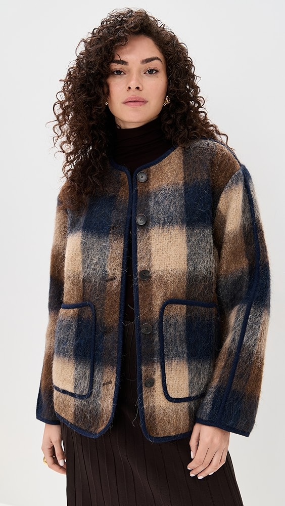 Isabel Marant Étoile Dayvi Jacket | Shopbop