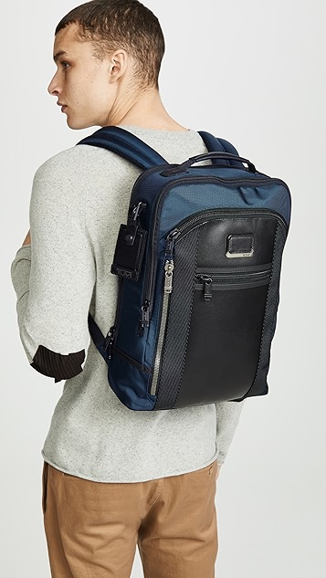 TUMI Alpha Bravo Davis Backpack | EAST DANE