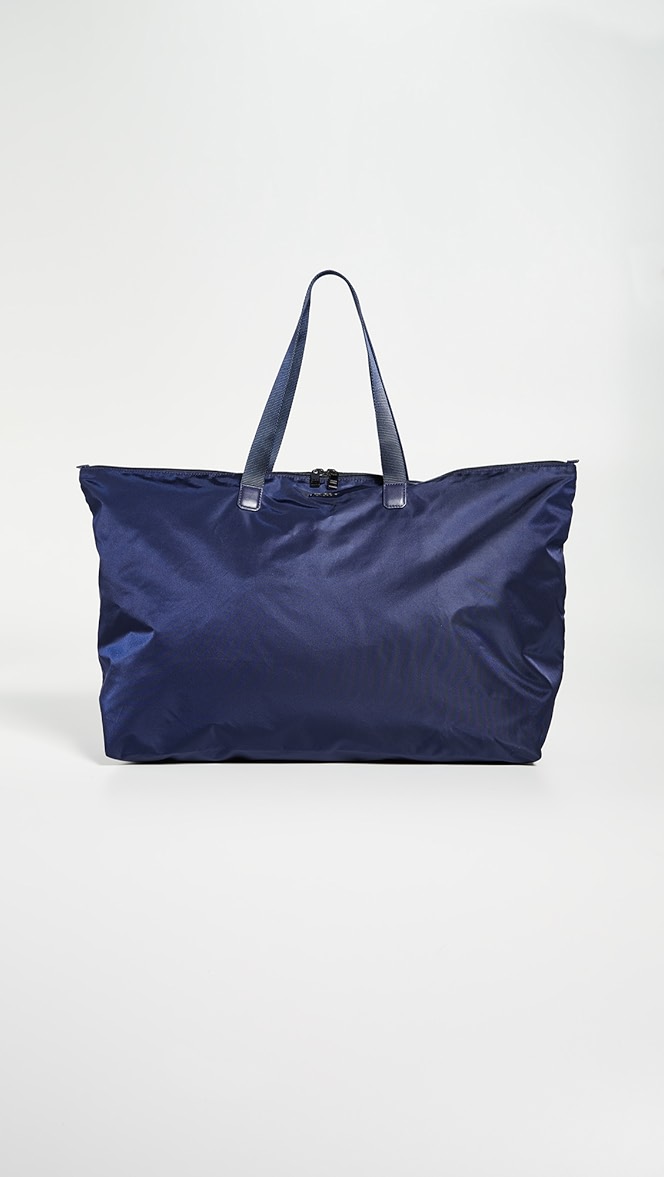 tumi just in case tote