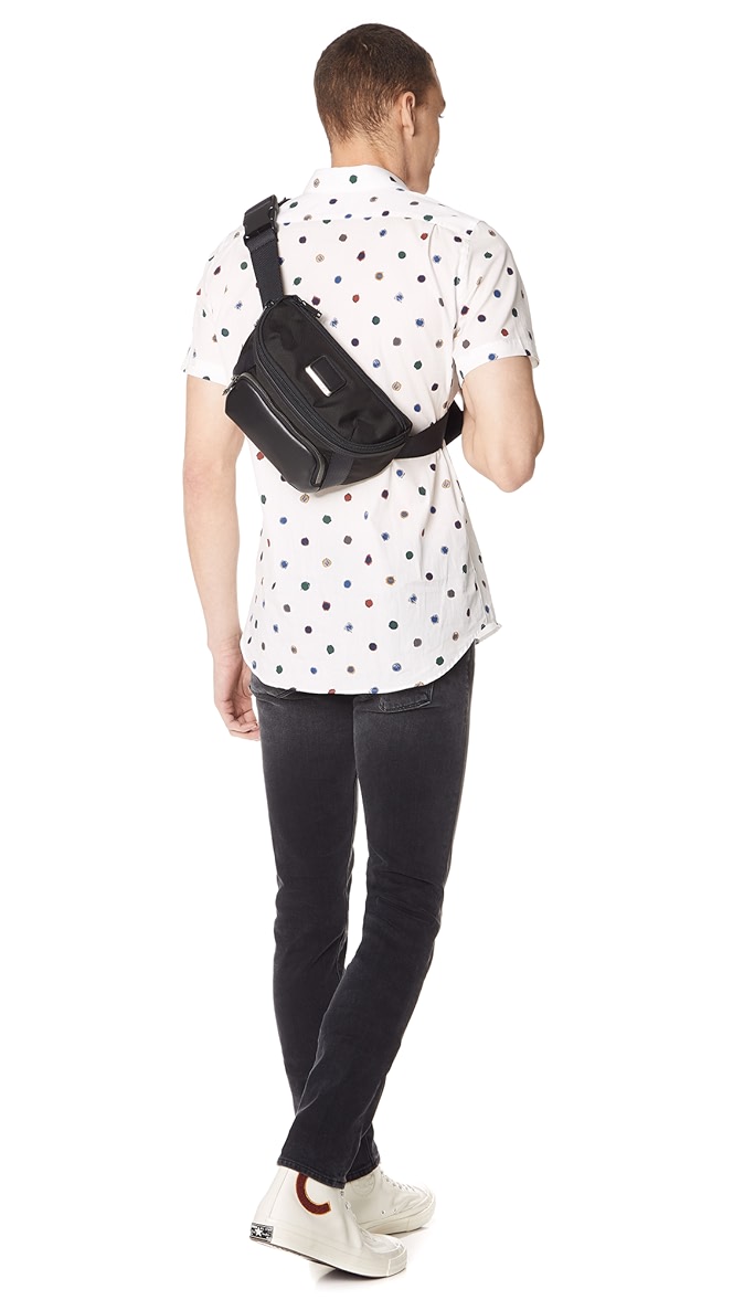 Tumi alpha bravo columbus Clearance