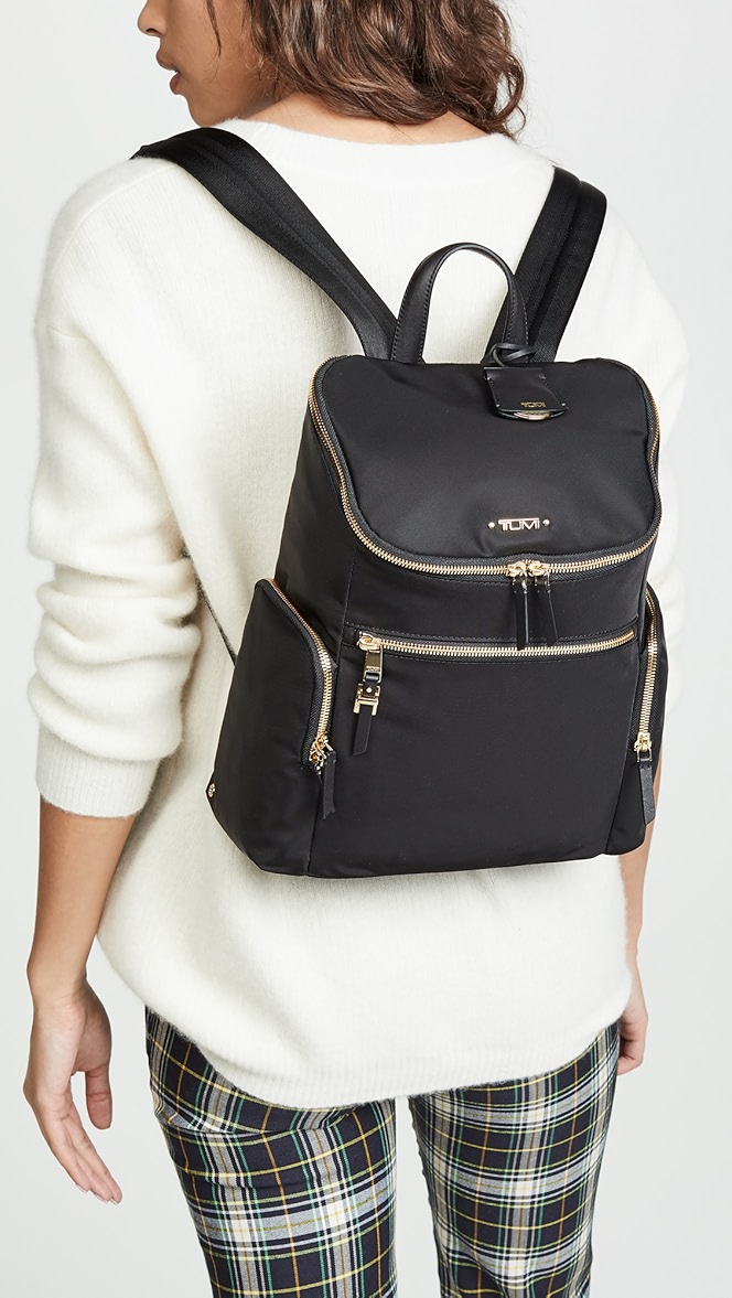 Tumi bethany backpack review clearance