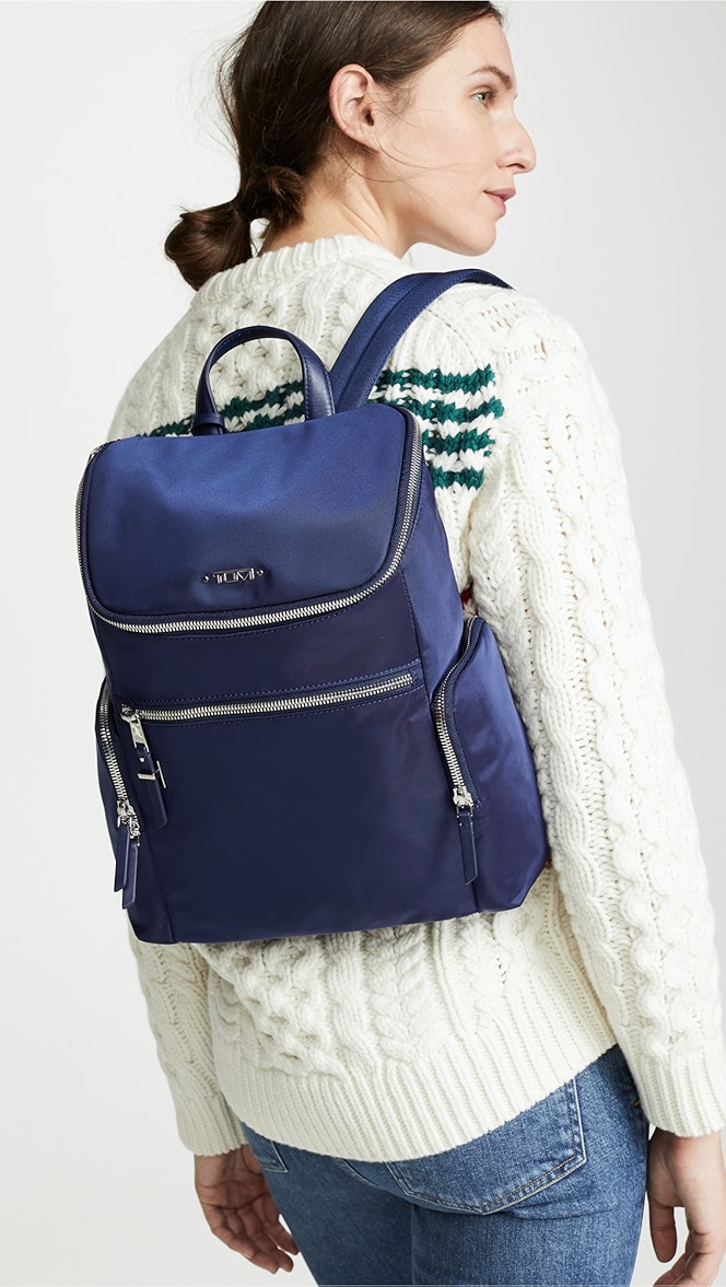 Tumi voyageur bethany backpack Clearance