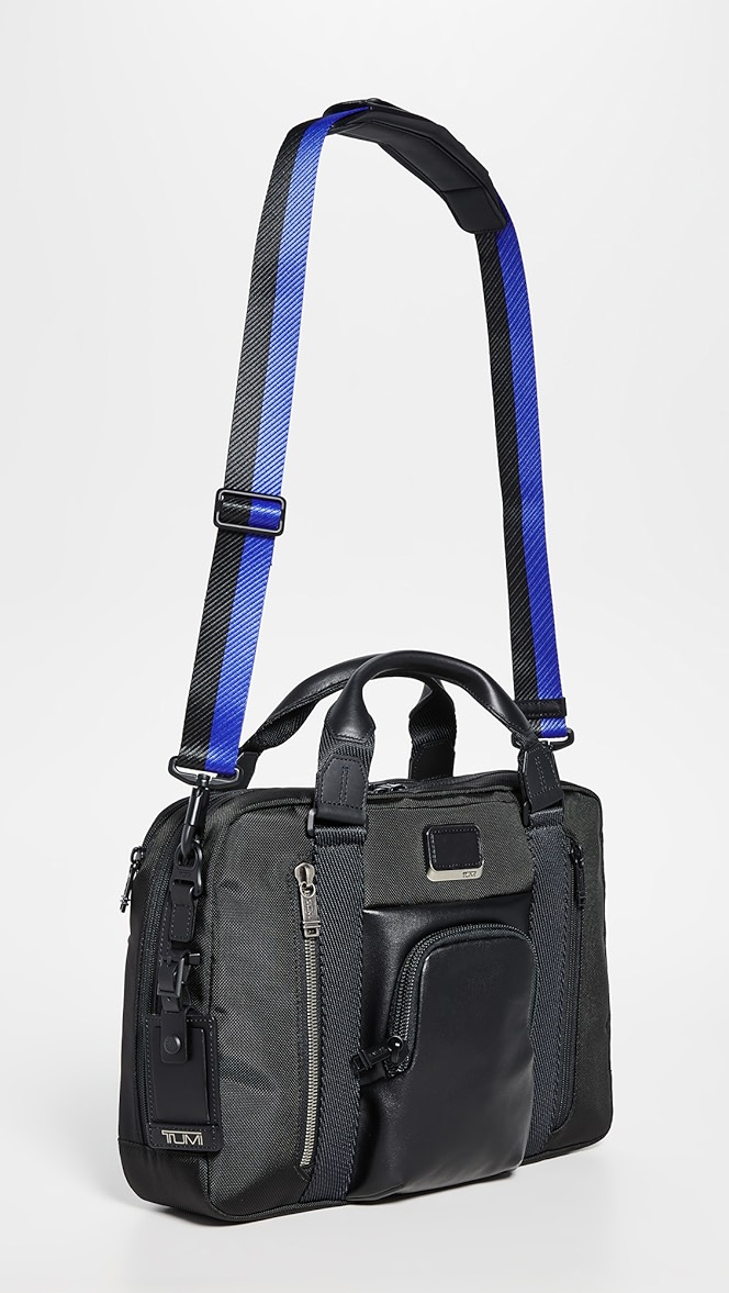 tumi briefcase strap