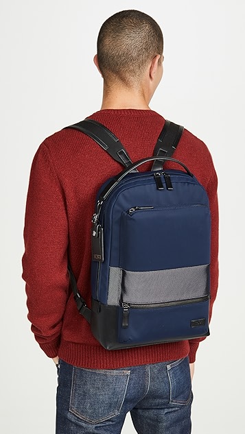 tumi harrison bates review