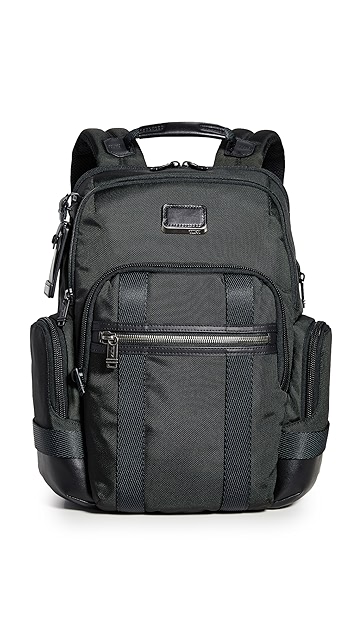 Tumi Alpha Bravo Nathan Backpack | EAST DANE