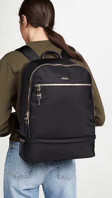 Voyageur brooklyn backpack clearance